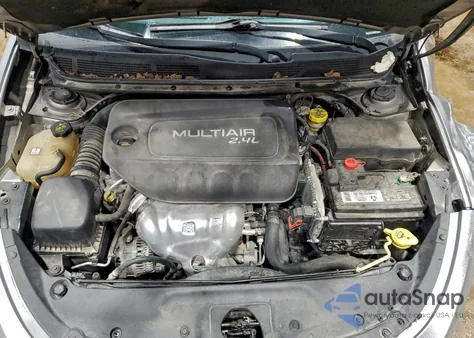 2015 Dodge Dart Sxt z USA, uszkodzony, nr VIN 1C3CDFBB4FD128749